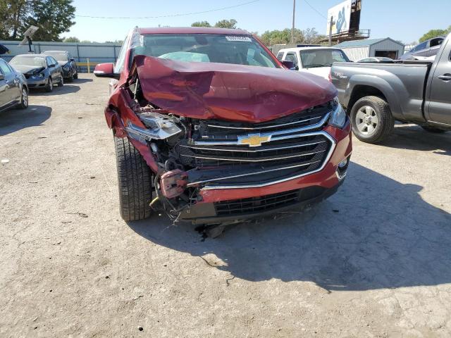 Photo 8 VIN: 1GNERHKW7JJ105665 - CHEVROLET TRAVERSE L 