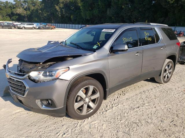 Photo 1 VIN: 1GNERHKW7JJ190121 - CHEVROLET TRAVERSE L 