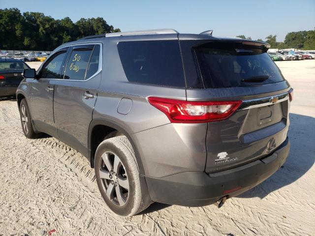 Photo 2 VIN: 1GNERHKW7JJ190121 - CHEVROLET TRAVERSE L 