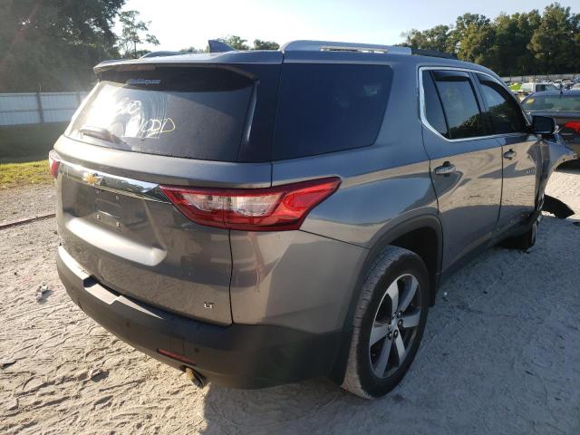 Photo 3 VIN: 1GNERHKW7JJ190121 - CHEVROLET TRAVERSE L 