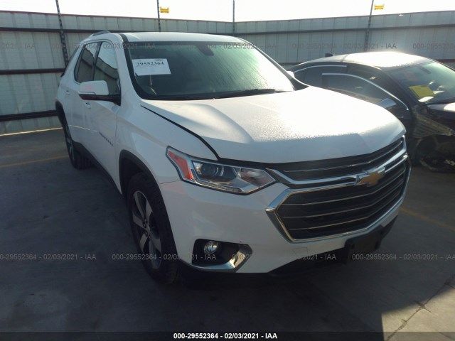 Photo 0 VIN: 1GNERHKW7JJ242508 - CHEVROLET TRAVERSE 