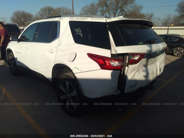 Photo 2 VIN: 1GNERHKW7JJ242508 - CHEVROLET TRAVERSE 