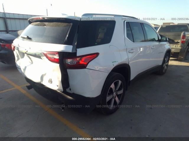 Photo 3 VIN: 1GNERHKW7JJ242508 - CHEVROLET TRAVERSE 