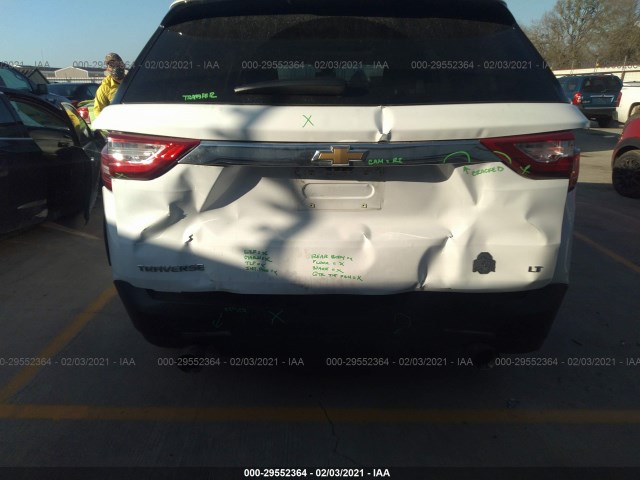 Photo 5 VIN: 1GNERHKW7JJ242508 - CHEVROLET TRAVERSE 