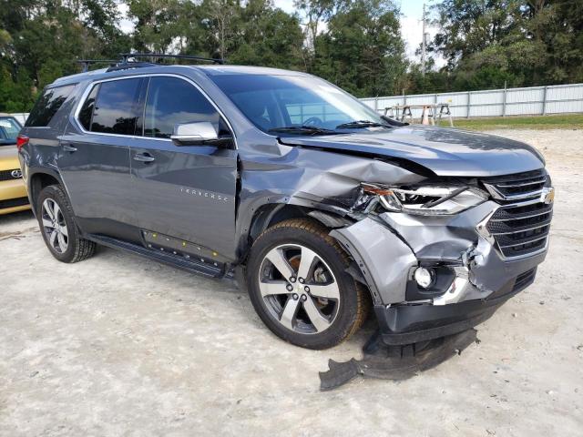 Photo 3 VIN: 1GNERHKW7JJ245652 - CHEVROLET TRAVERSE L 