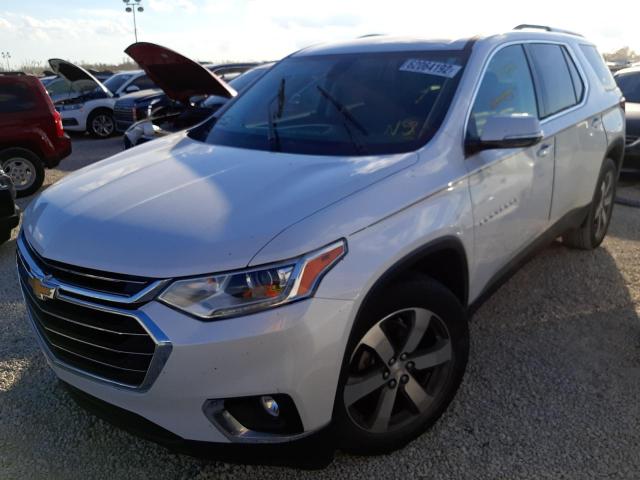 Photo 1 VIN: 1GNERHKW7JJ251306 - CHEVROLET TRAVERSE L 