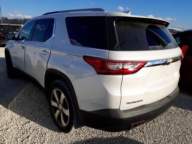 Photo 2 VIN: 1GNERHKW7JJ251306 - CHEVROLET TRAVERSE L 