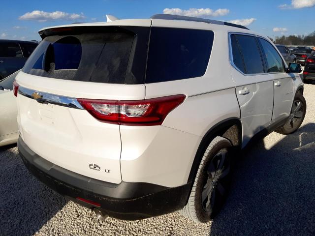 Photo 3 VIN: 1GNERHKW7JJ251306 - CHEVROLET TRAVERSE L 