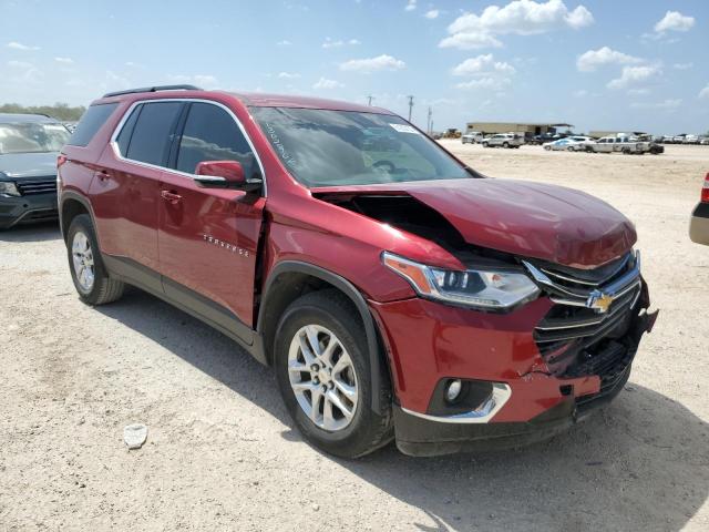 Photo 3 VIN: 1GNERHKW7KJ132060 - CHEVROLET TRAVERSE L 