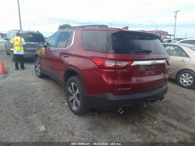 Photo 2 VIN: 1GNERHKW7KJ171635 - CHEVROLET TRAVERSE 