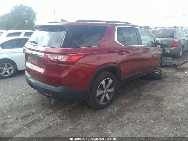 Photo 3 VIN: 1GNERHKW7KJ171635 - CHEVROLET TRAVERSE 