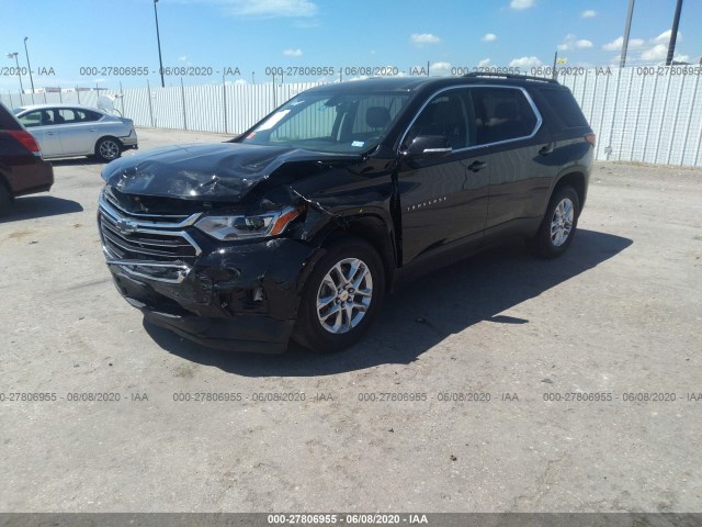 Photo 1 VIN: 1GNERHKW7KJ202740 - CHEVROLET TRAVERSE 