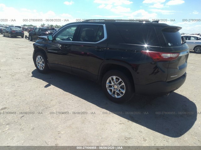 Photo 2 VIN: 1GNERHKW7KJ202740 - CHEVROLET TRAVERSE 