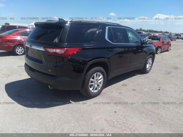 Photo 3 VIN: 1GNERHKW7KJ202740 - CHEVROLET TRAVERSE 