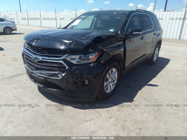 Photo 5 VIN: 1GNERHKW7KJ202740 - CHEVROLET TRAVERSE 