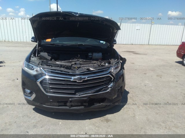 Photo 9 VIN: 1GNERHKW7KJ202740 - CHEVROLET TRAVERSE 