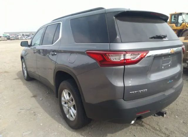 Photo 2 VIN: 1GNERHKW7KJ266907 - CHEVROLET TRAVERSE 