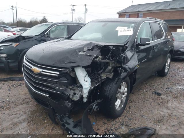 Photo 1 VIN: 1GNERHKW7LJ215683 - CHEVROLET TRAVERSE 