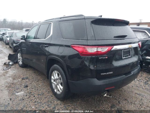 Photo 2 VIN: 1GNERHKW7LJ215683 - CHEVROLET TRAVERSE 