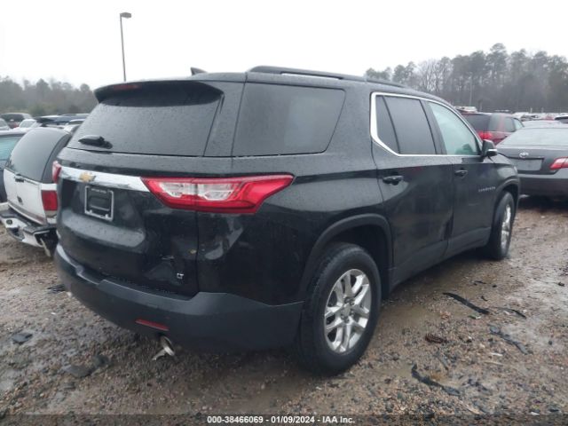 Photo 3 VIN: 1GNERHKW7LJ215683 - CHEVROLET TRAVERSE 