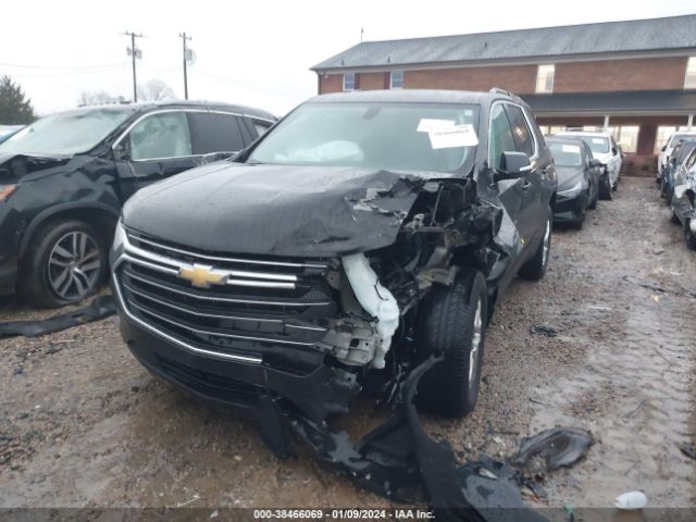 Photo 5 VIN: 1GNERHKW7LJ215683 - CHEVROLET TRAVERSE 