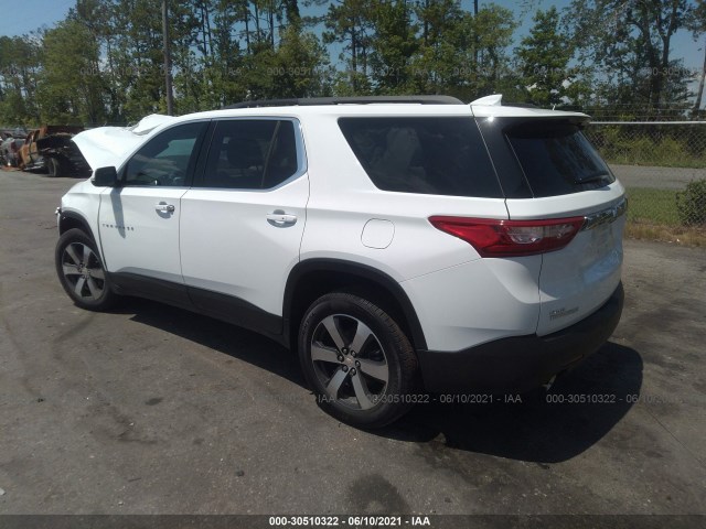 Photo 2 VIN: 1GNERHKW7MJ185893 - CHEVROLET TRAVERSE 