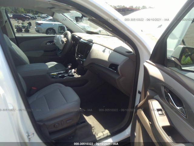 Photo 4 VIN: 1GNERHKW7MJ185893 - CHEVROLET TRAVERSE 