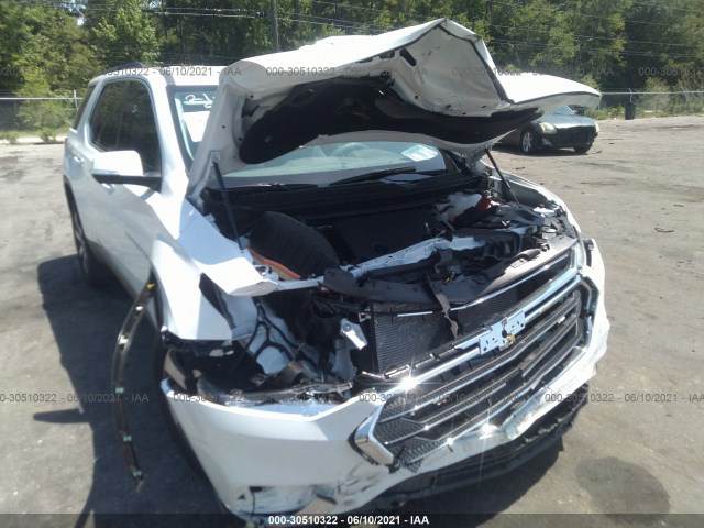 Photo 5 VIN: 1GNERHKW7MJ185893 - CHEVROLET TRAVERSE 