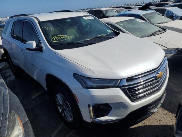 Photo 3 VIN: 1GNERHKW7PJ134284 - CHEVROLET TRAVERSE L 