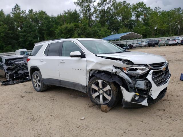 Photo 3 VIN: 1GNERHKW8JJ160397 - CHEVROLET TRAVERSE L 