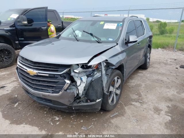 Photo 1 VIN: 1GNERHKW8JJ208738 - CHEVROLET TRAVERSE 