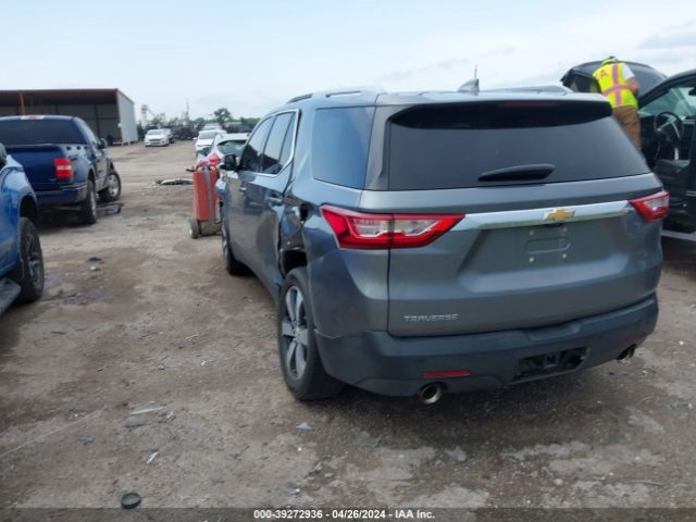 Photo 2 VIN: 1GNERHKW8JJ208738 - CHEVROLET TRAVERSE 