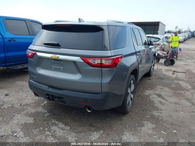 Photo 3 VIN: 1GNERHKW8JJ208738 - CHEVROLET TRAVERSE 