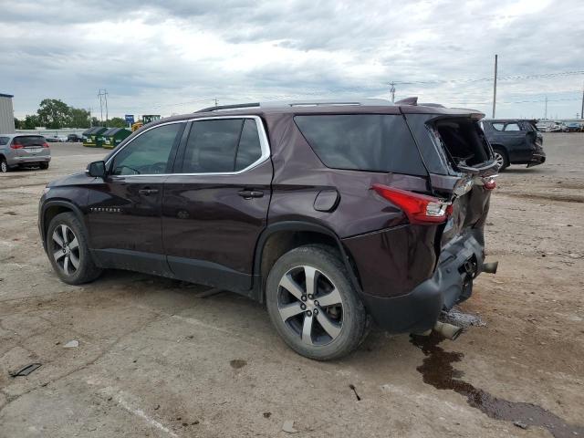 Photo 1 VIN: 1GNERHKW8JJ278417 - CHEVROLET TRAVERSE 