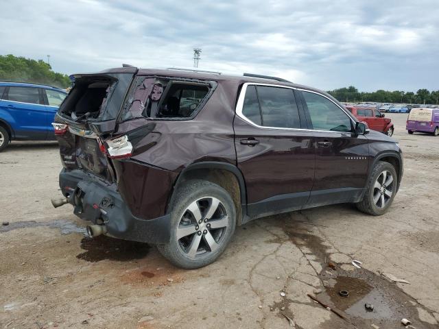 Photo 2 VIN: 1GNERHKW8JJ278417 - CHEVROLET TRAVERSE 