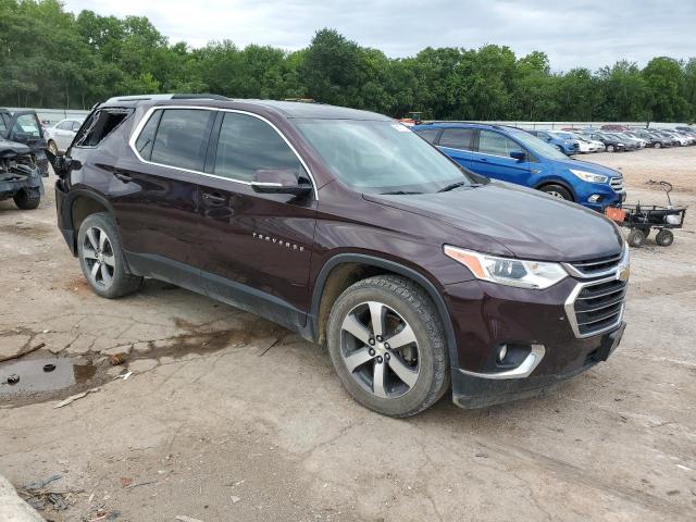 Photo 3 VIN: 1GNERHKW8JJ278417 - CHEVROLET TRAVERSE 