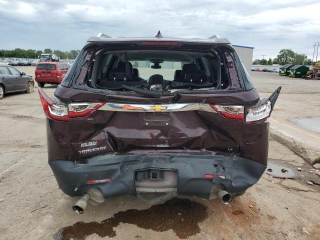 Photo 5 VIN: 1GNERHKW8JJ278417 - CHEVROLET TRAVERSE 