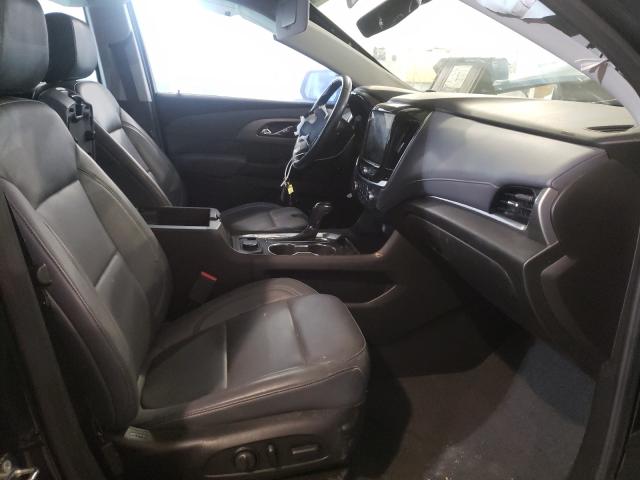 Photo 4 VIN: 1GNERHKW8JJ285724 - CHEVROLET TRAVERSE L 