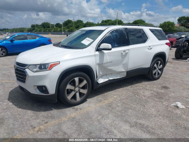 Photo 1 VIN: 1GNERHKW8KJ143763 - CHEVROLET TRAVERSE 