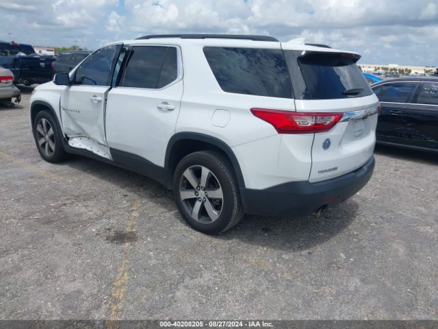 Photo 2 VIN: 1GNERHKW8KJ143763 - CHEVROLET TRAVERSE 