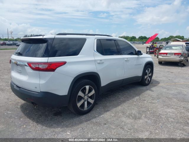 Photo 3 VIN: 1GNERHKW8KJ143763 - CHEVROLET TRAVERSE 