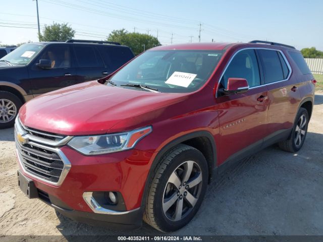 Photo 1 VIN: 1GNERHKW8KJ178786 - CHEVROLET TRAVERSE 