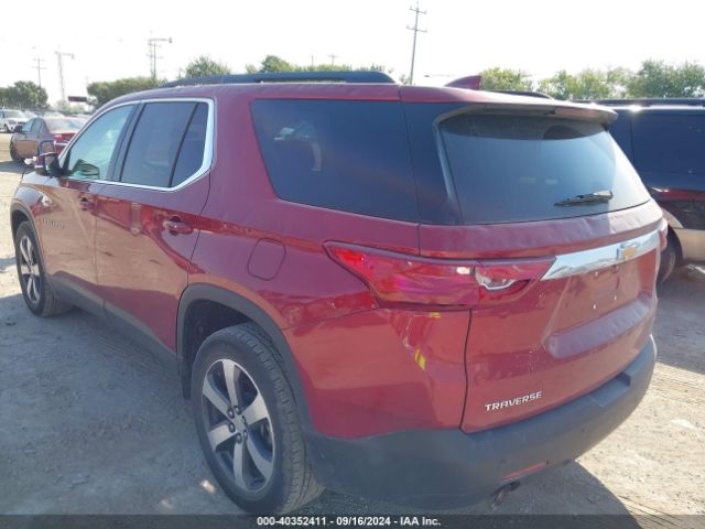 Photo 2 VIN: 1GNERHKW8KJ178786 - CHEVROLET TRAVERSE 