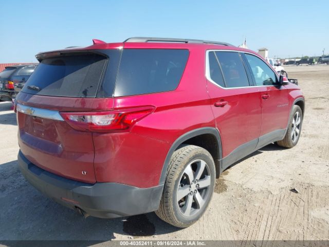 Photo 3 VIN: 1GNERHKW8KJ178786 - CHEVROLET TRAVERSE 