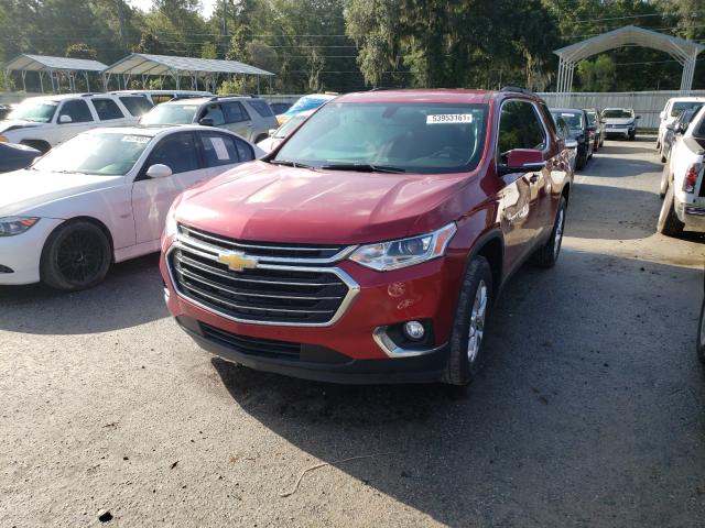 Photo 1 VIN: 1GNERHKW8KJ190503 - CHEVROLET TRAVERSE L 