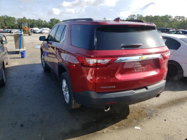 Photo 2 VIN: 1GNERHKW8KJ190503 - CHEVROLET TRAVERSE L 