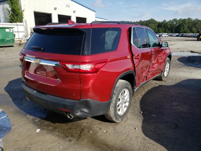 Photo 3 VIN: 1GNERHKW8KJ190503 - CHEVROLET TRAVERSE L 