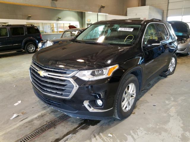 Photo 1 VIN: 1GNERHKW8KJ237321 - CHEVROLET TRAVERSE L 