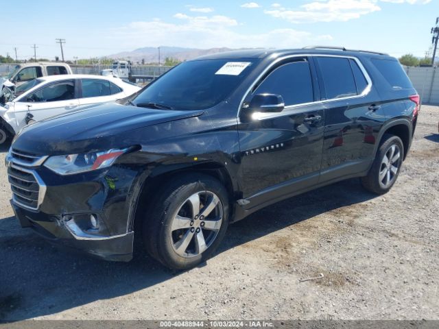 Photo 1 VIN: 1GNERHKW8KJ247699 - CHEVROLET TRAVERSE 