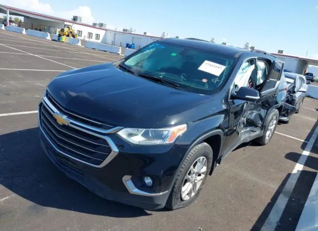 Photo 1 VIN: 1GNERHKW8KJ275647 - CHEVROLET TRAVERSE 